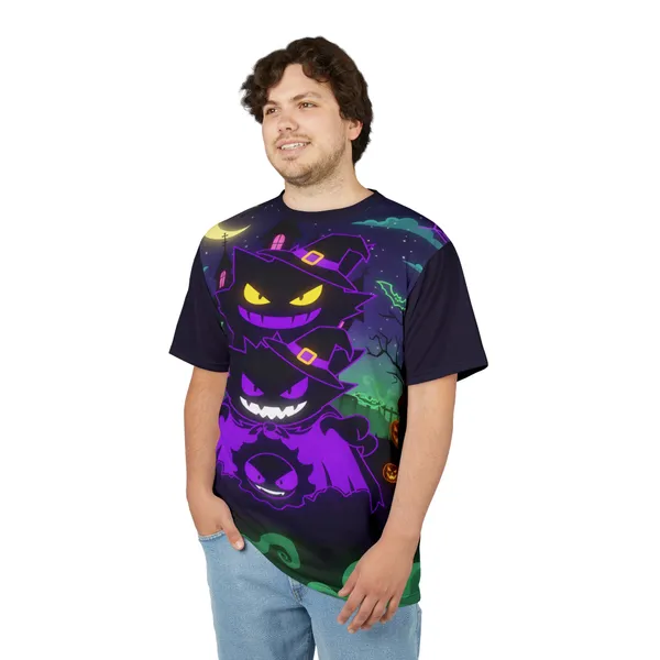 Ghost_Monster_Evolution_T_Shirt_Black_Stitching_6_Oz